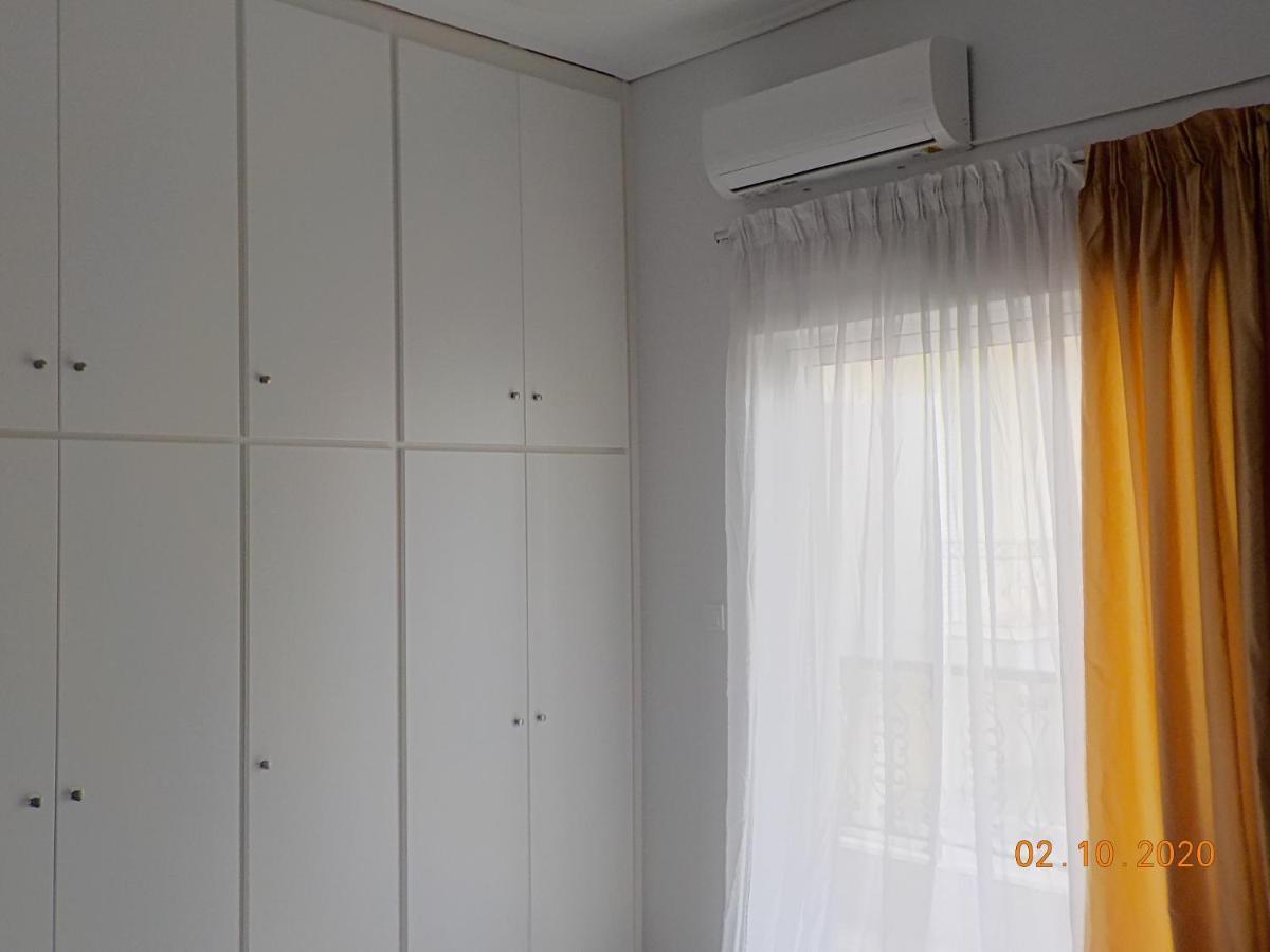 *Oi.Ko House* City Apartments Kato Achaḯa Bagian luar foto
