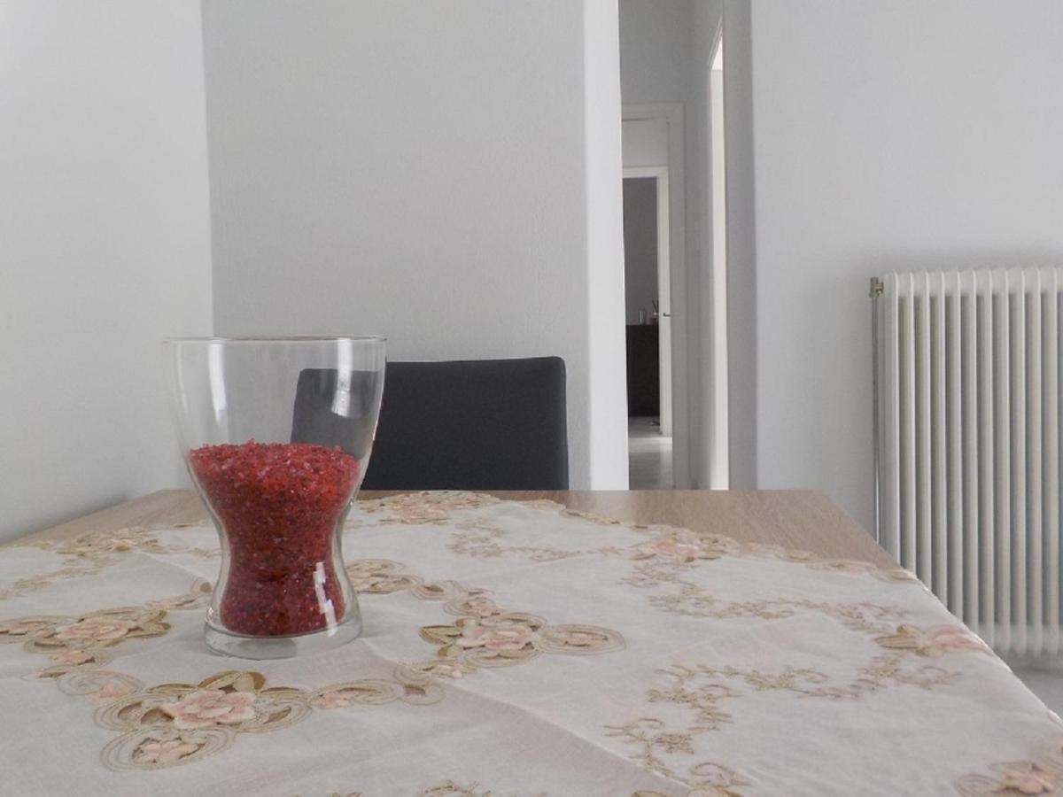 *Oi.Ko House* City Apartments Kato Achaḯa Bagian luar foto
