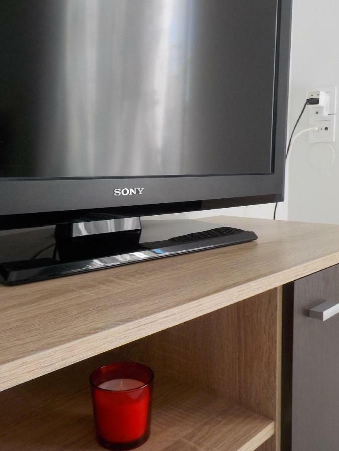 *Oi.Ko House* City Apartments Kato Achaḯa Bagian luar foto