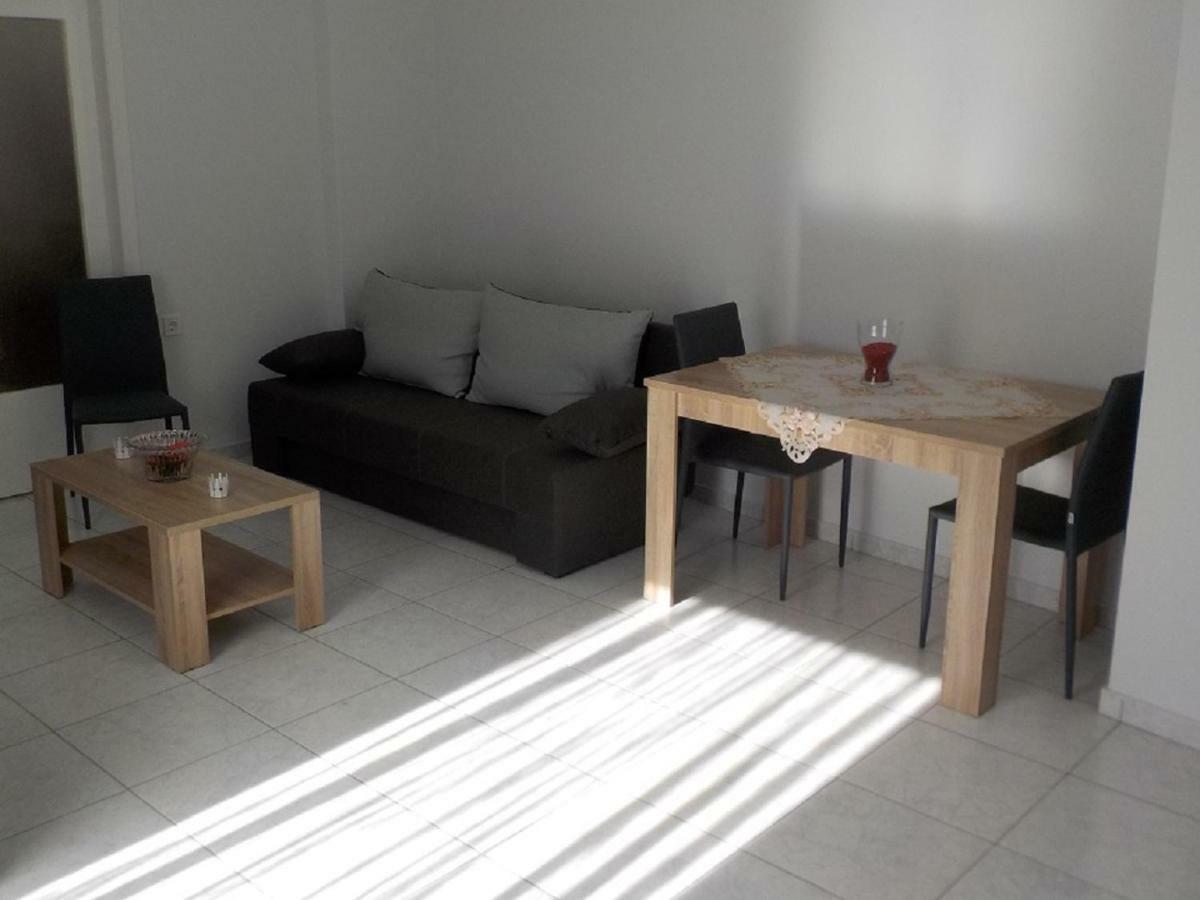 *Oi.Ko House* City Apartments Kato Achaḯa Bagian luar foto