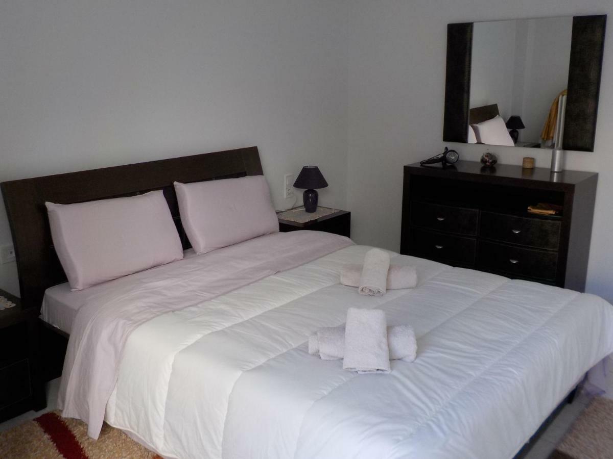 *Oi.Ko House* City Apartments Kato Achaḯa Bagian luar foto