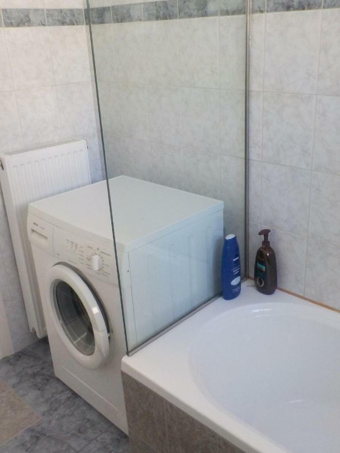 *Oi.Ko House* City Apartments Kato Achaḯa Bagian luar foto