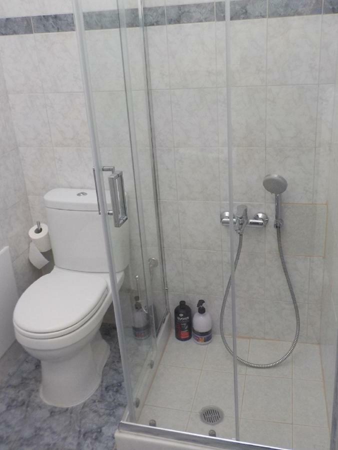 *Oi.Ko House* City Apartments Kato Achaḯa Bagian luar foto