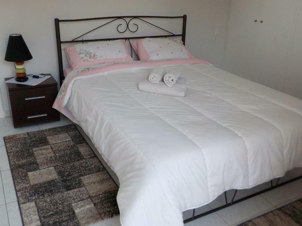 *Oi.Ko House* City Apartments Kato Achaḯa Bagian luar foto