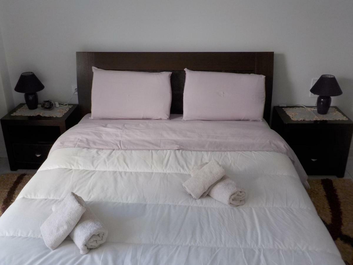 *Oi.Ko House* City Apartments Kato Achaḯa Bagian luar foto
