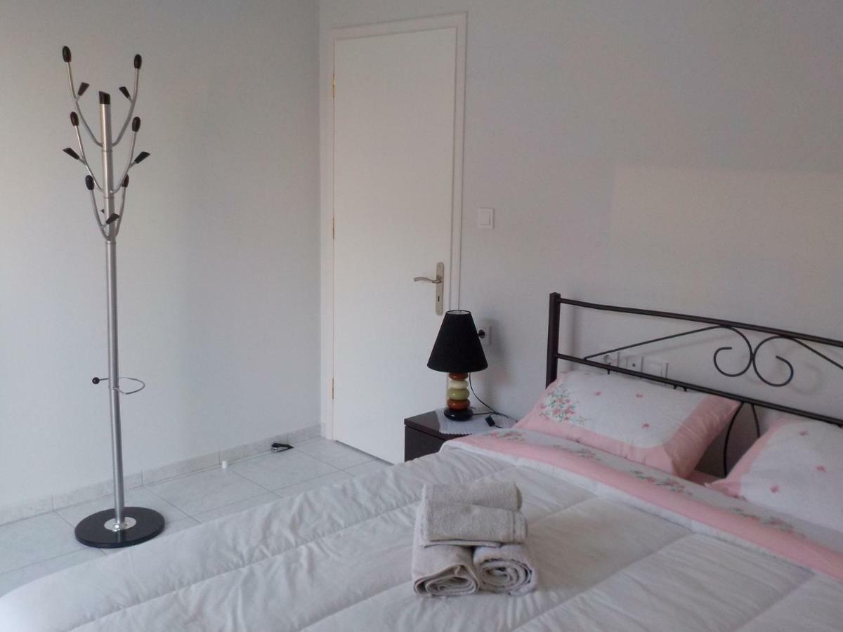 *Oi.Ko House* City Apartments Kato Achaḯa Bagian luar foto