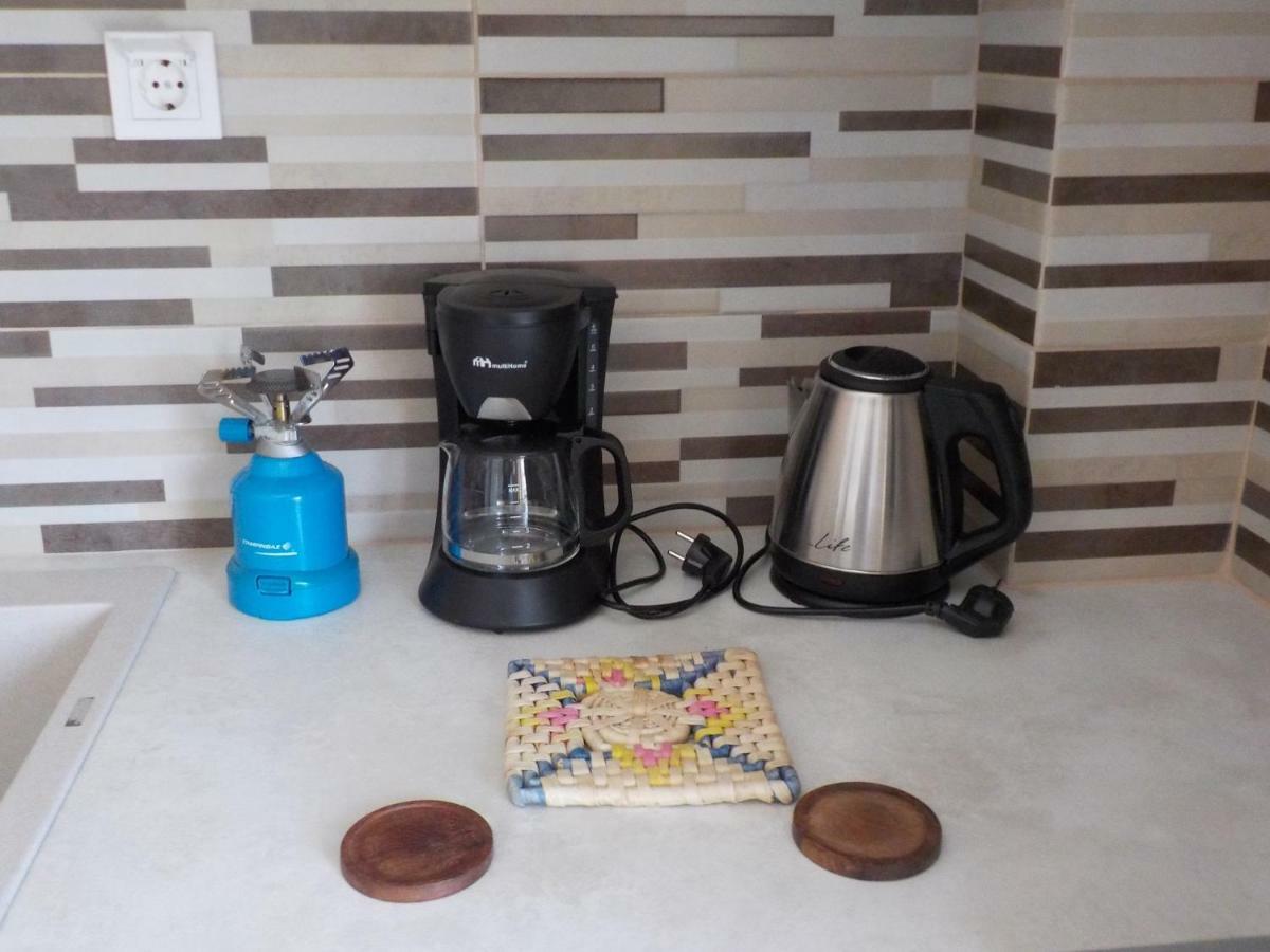 *Oi.Ko House* City Apartments Kato Achaḯa Bagian luar foto