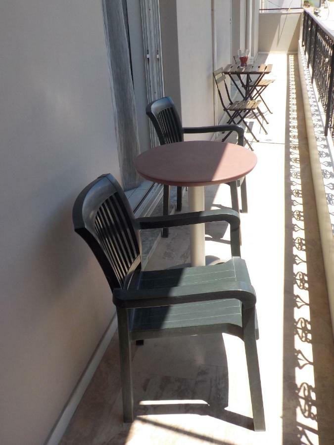 *Oi.Ko House* City Apartments Kato Achaḯa Bagian luar foto