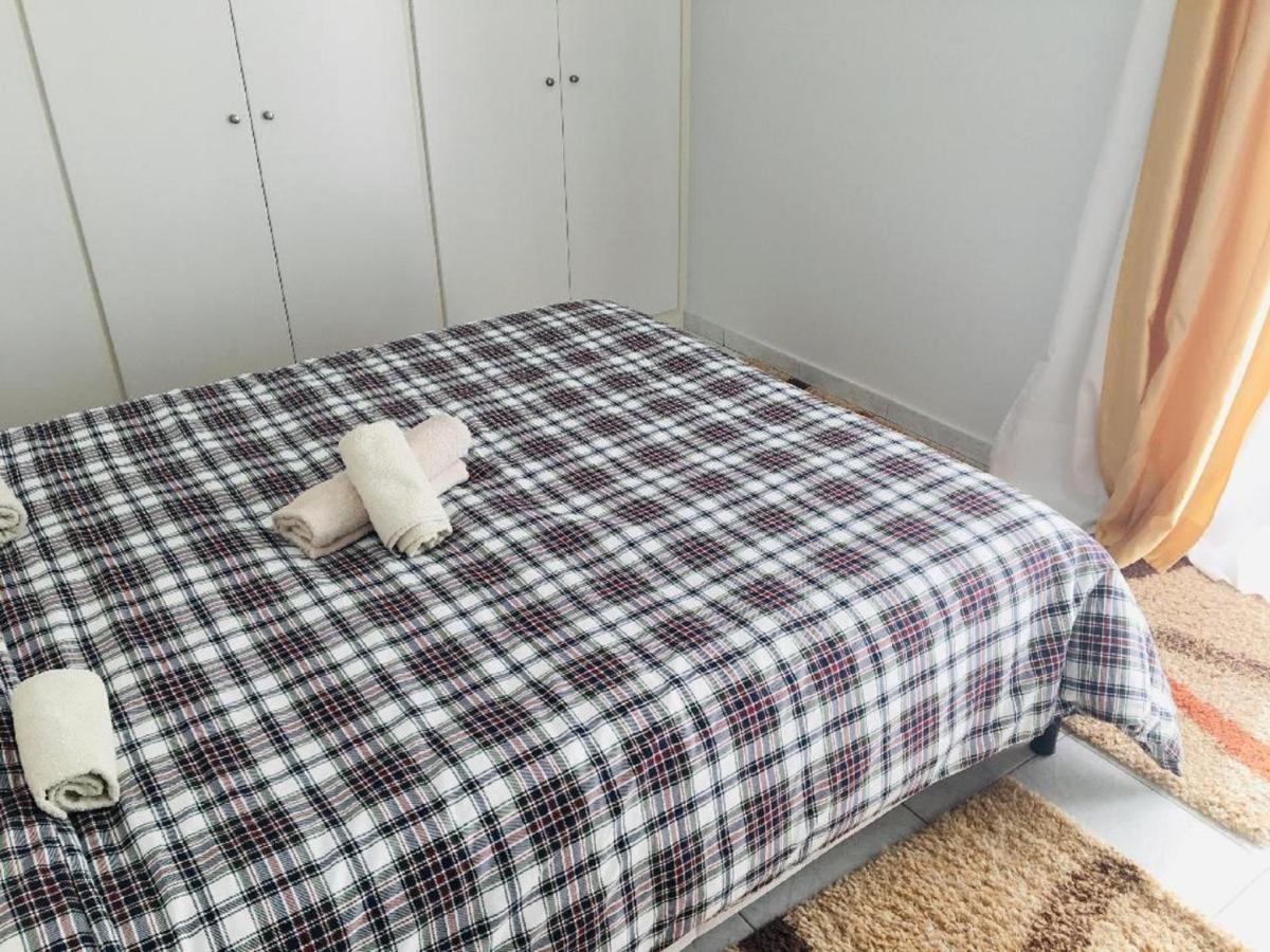 *Oi.Ko House* City Apartments Kato Achaḯa Bagian luar foto
